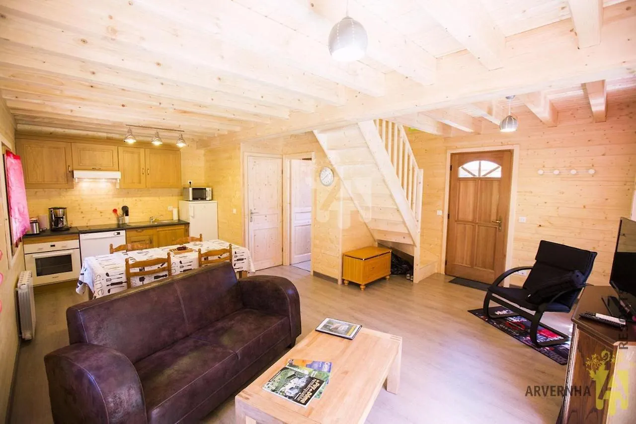 Holiday home Chalet Des Noisettes Murol