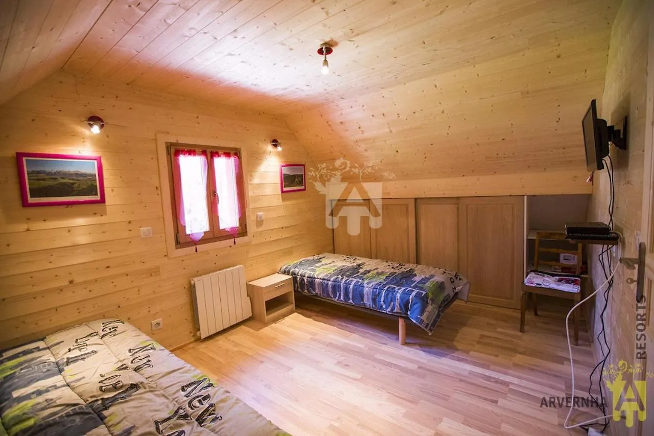 Chalet Des Noisettes Murol Holiday home