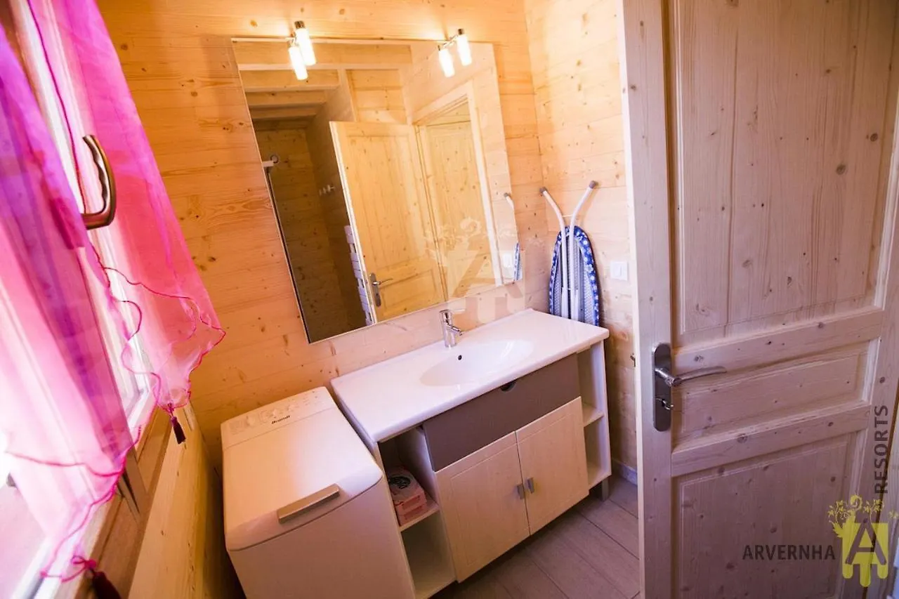 Chalet Des Noisettes Murol