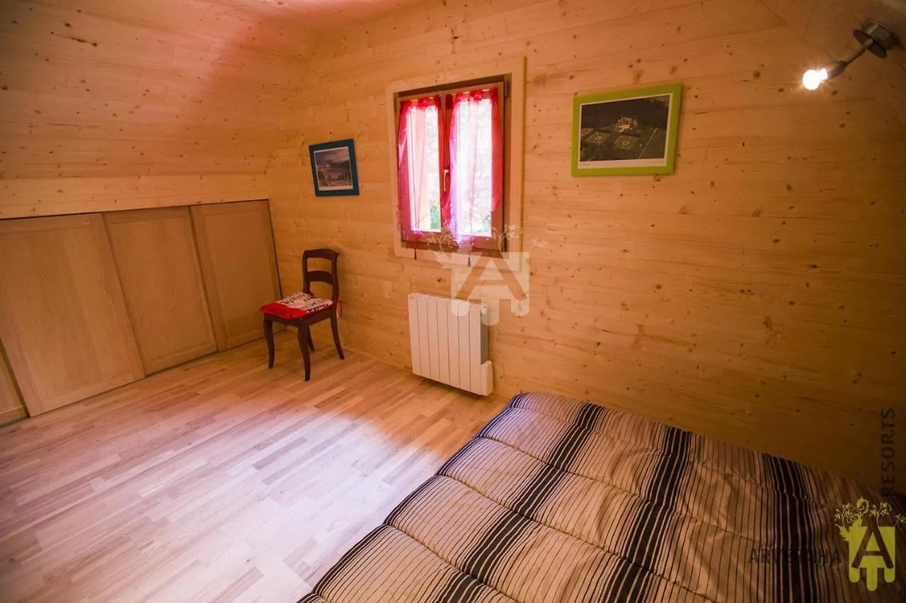 Holiday home Chalet Des Noisettes Murol