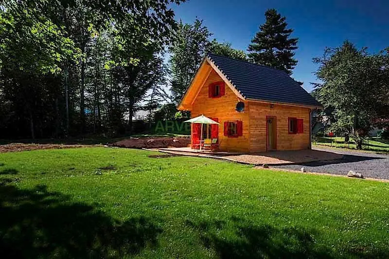 Holiday home Chalet Des Noisettes Murol