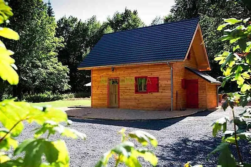 Chalet Des Noisettes Murol 0*,