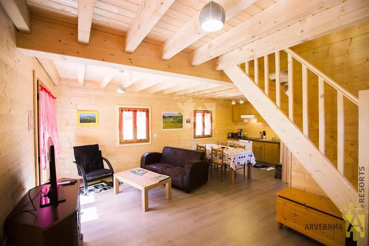 Chalet Des Noisettes Murol Holiday home